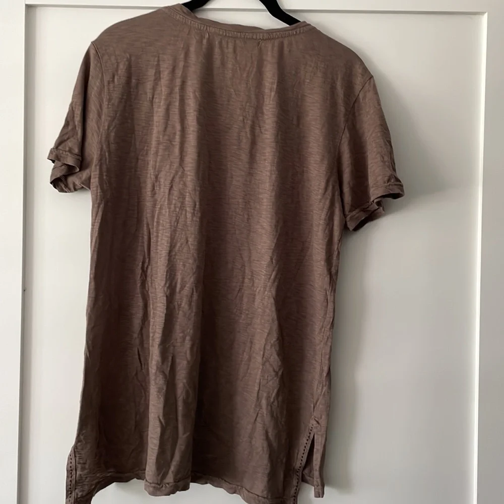 Michael Stars short sleeve tee - Picture 6 of 8